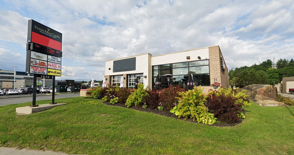 1879 Regent St, Sudbury, ON à vendre - Photo du bâtiment - Image 1 de 1