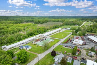 348 Orchard Hill Rd, Pomfret Center, CT - AERIAL  map view - Image1