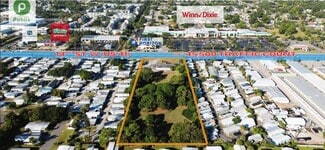 Plus de détails pour 5827 14th St, Bradenton, FL - Commerce de détail à vendre