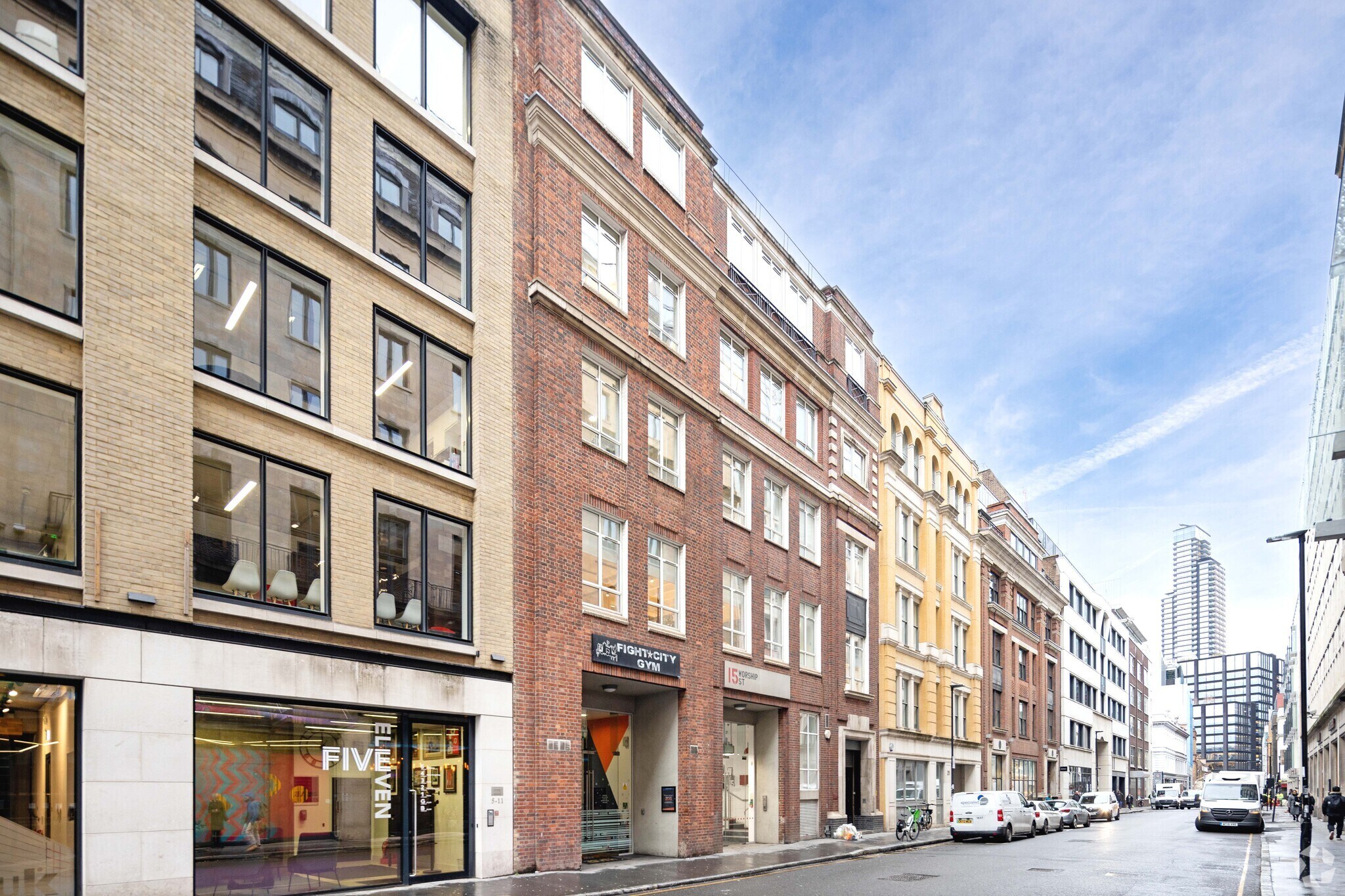 15 Worship St, Londres for sale Primary Photo- Image 1 of 6
