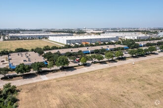 601 Canyon Dr, Coppell, TX - AERIAL map view