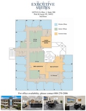 10570 S US Highway 1, Port Saint Lucie, FL for lease Floor Plan- Image 1 of 10