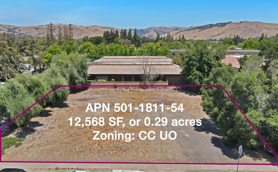 Parkside Dr, Fremont, CA à vendre - Photo du bâtiment - Image 2 de 6