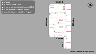 More details for 5660 Higley Road, Grantsville, UT - Land for Lease
