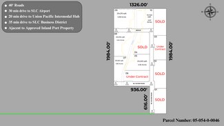 More details for 5660 Higley Road, Grantsville, UT - Land for Sale