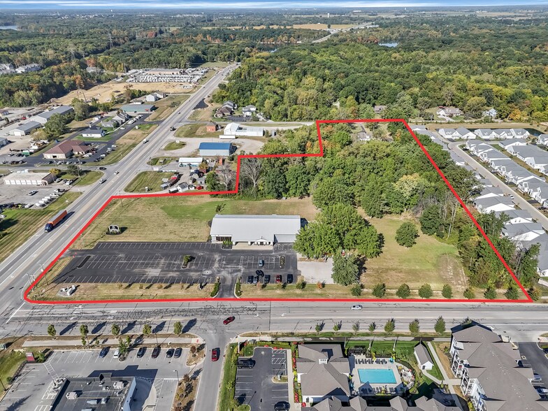 7097 E State Route 37, Sunbury, OH à vendre - Photo du bâtiment - Image 2 de 8