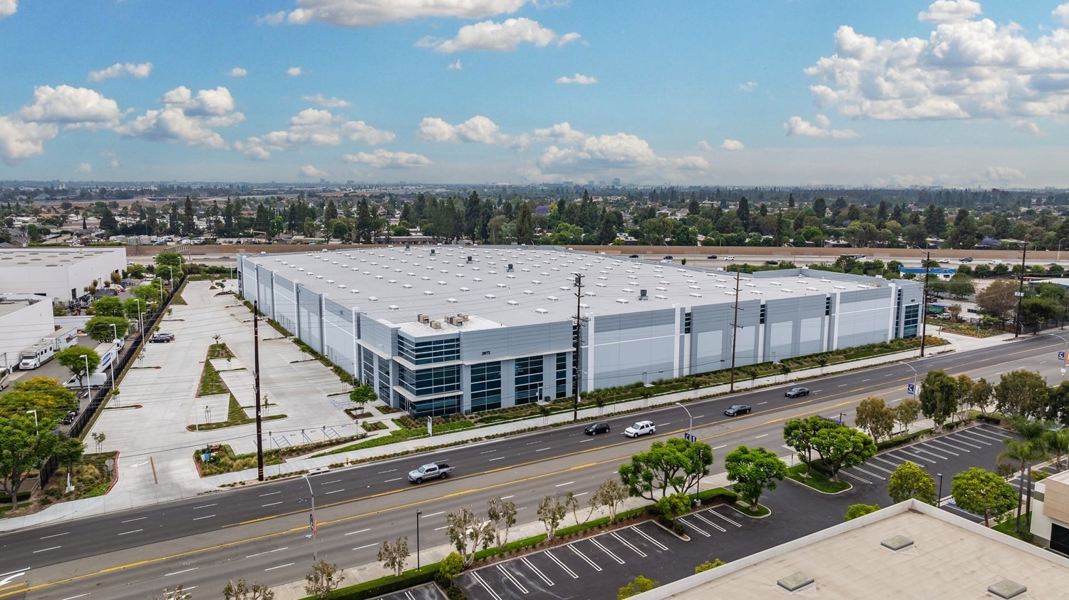 2872 E La Palma Ave, Anaheim, CA for lease Interior Photo- Image 1 of 4