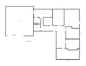 499 W Bedford, Fresno, CA for lease Site Plan- Image 1 of 1