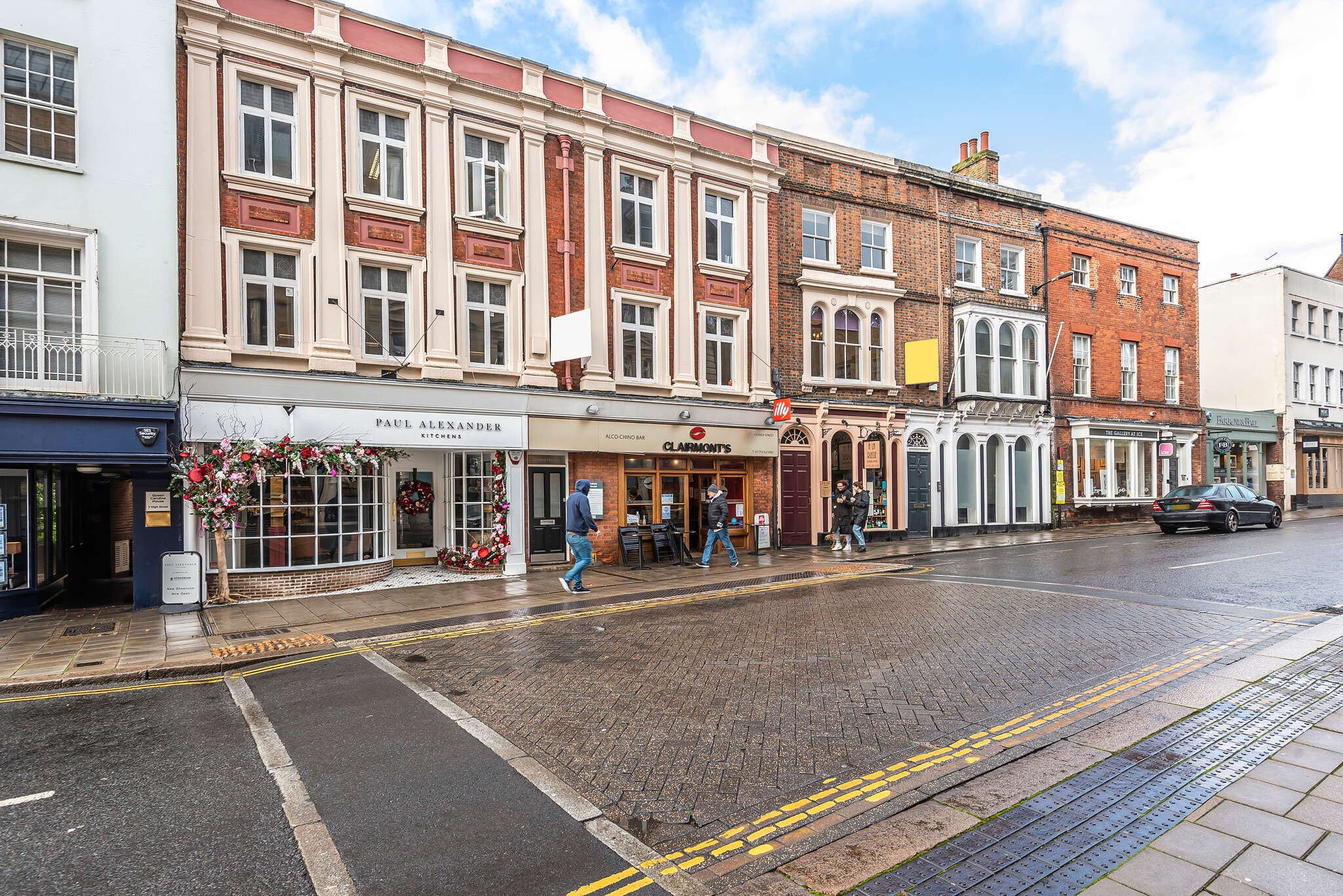 5 High Street, Windsor for lease Building Photo- Image 1 of 8