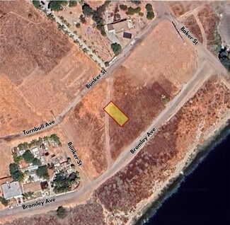 Plus de détails pour 0 Bunker St., Lake Elsinore, CA - Terrain à vendre
