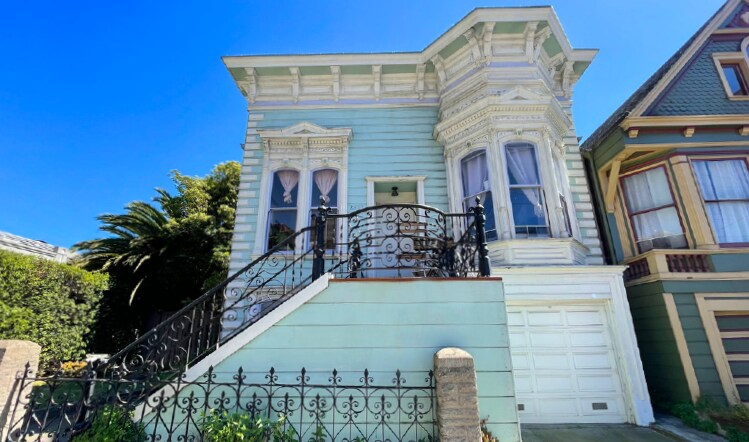 2603 23rd St, San Francisco, CA à vendre Hall d’entrée- Image 1 de 2