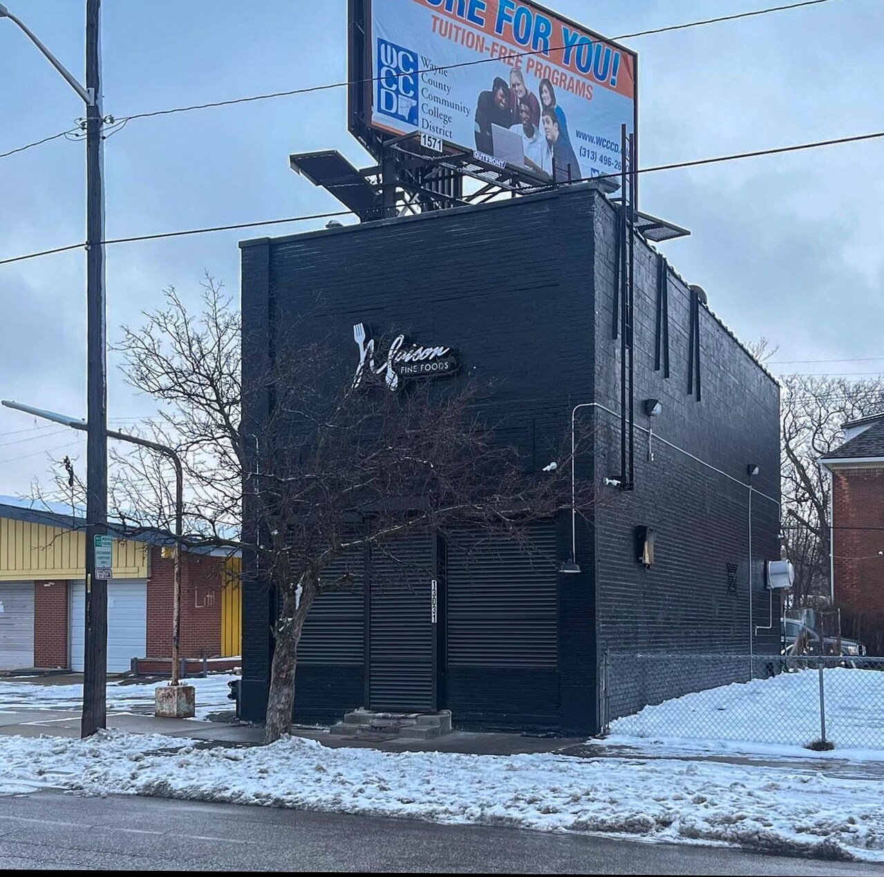 13031 Mack Ave, Detroit, MI à louer Photo du bâtiment- Image 1 de 5