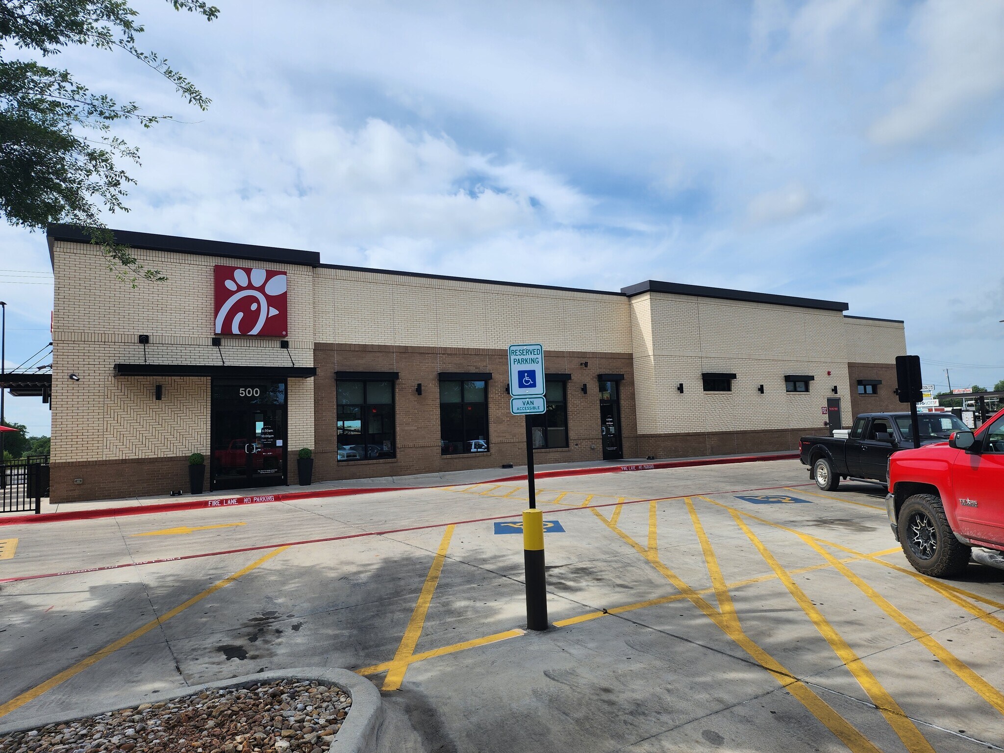 500 E Commerce St, Brownwood, TX for sale Building Photo- Image 1 of 9