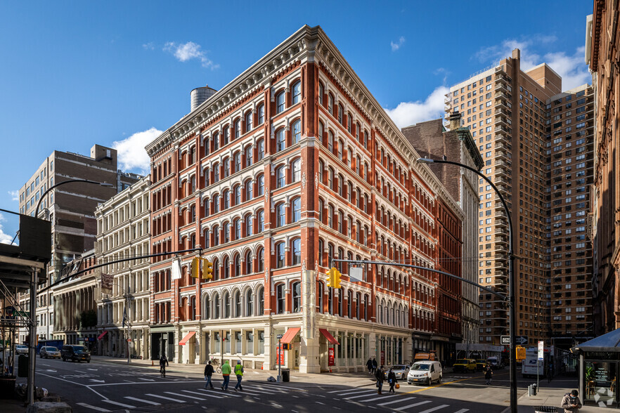 20 Astor Pl, New York, NY à louer - Photo principale - Image 1 de 4