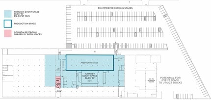 850 E 72nd St, Cleveland, OH for lease Floor Plan- Image 1 of 1
