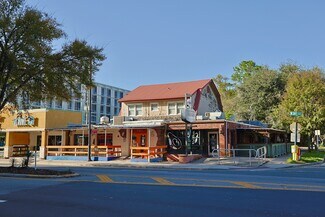 More details for 1222 W University Ave, Gainesville, FL - Retail for Lease