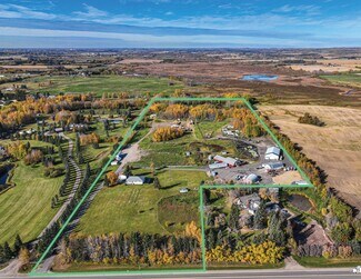 Plus de détails pour 53314 Hwy 44, Spruce Grove, AB - Industriel à vendre