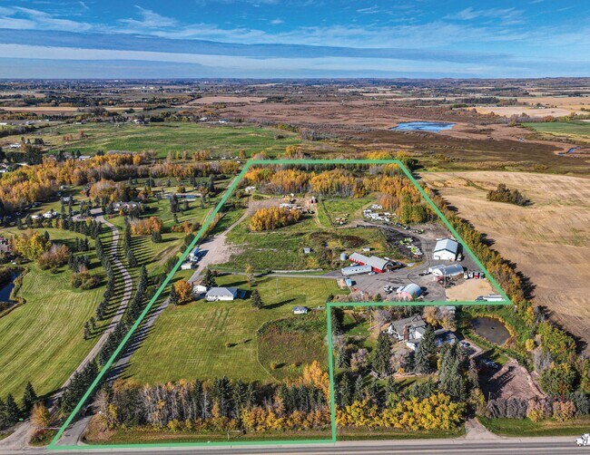 Plus de détails pour 53314 Hwy 44, Spruce Grove, AB - Industriel à vendre