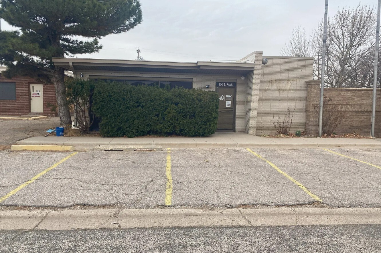 800 S Rusk St, Amarillo, TX à vendre Photo du bâtiment- Image 1 de 11
