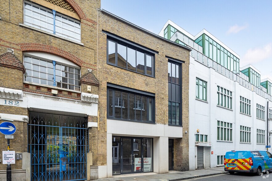 176-178 Bermondsey St, Londres à louer - Photo du bâtiment - Image 2 de 2
