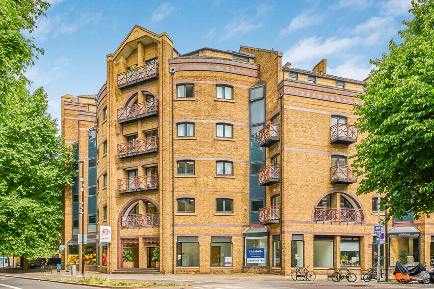 1 Mill St, London for lease - Building Photo - Image 1 of 8