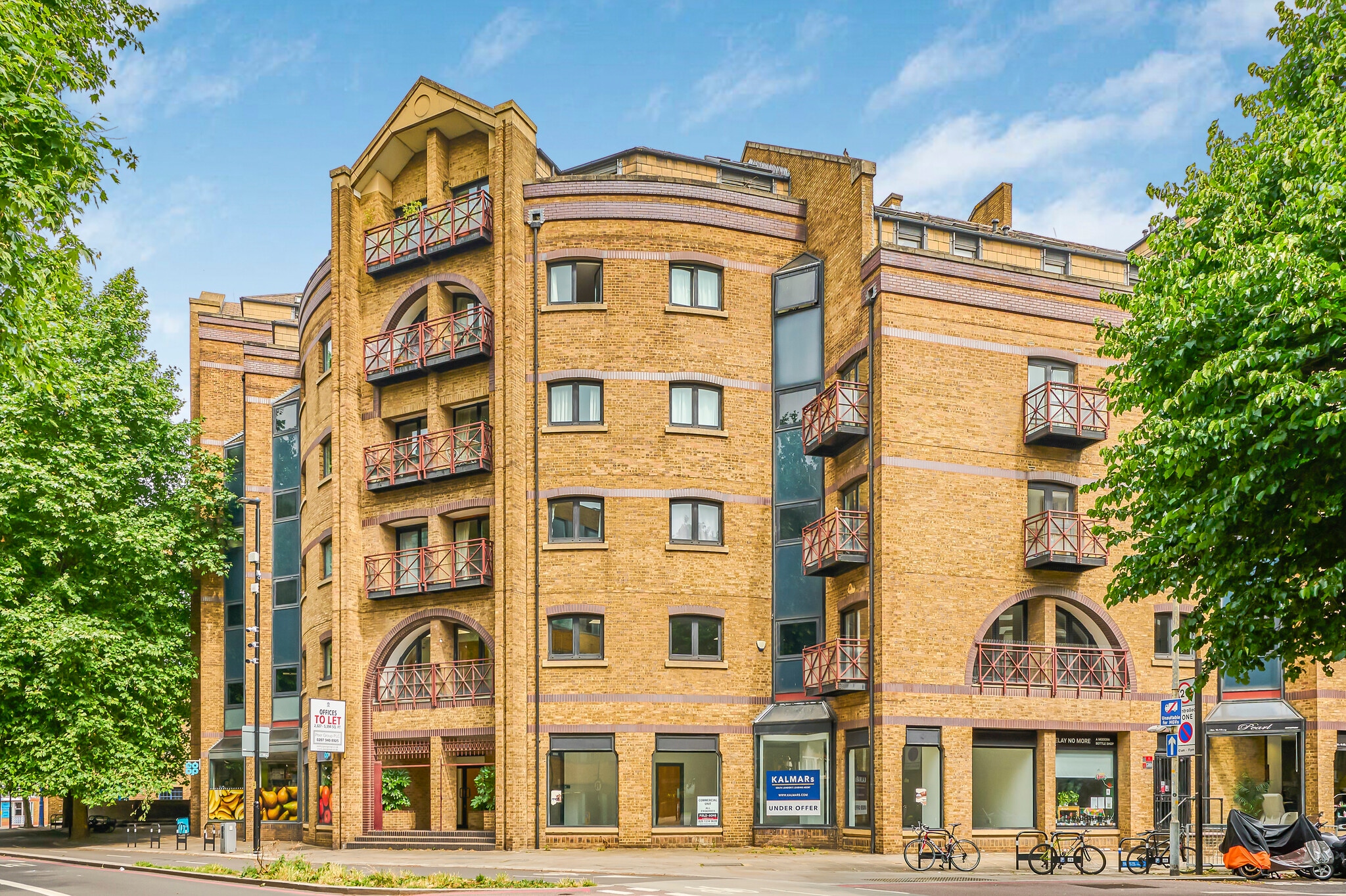 1 Mill St, London for lease Building Photo- Image 1 of 9