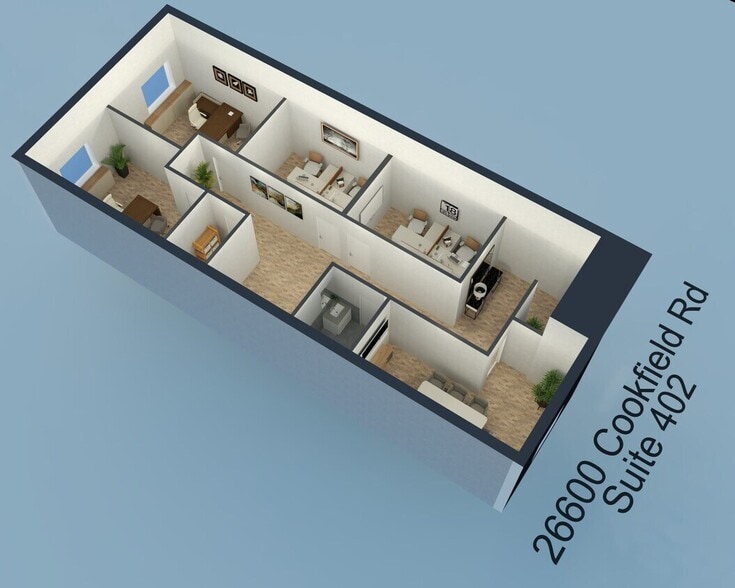 26600 Cook Rd fld, Katy, TX for sale - Building Photo - Image 2 of 8