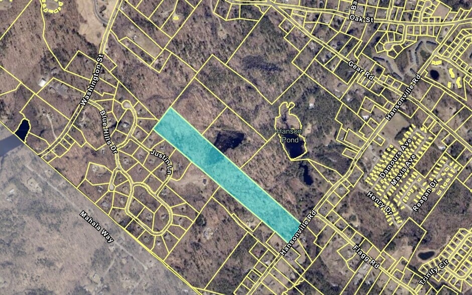 81 Hansonville Rd, Rochester, NH à vendre - Photo principale - Image 1 de 1