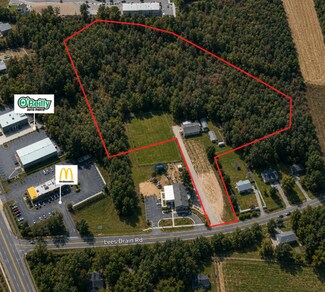 Plus de détails pour 65 Liles Dean Rd, Wendell, NC - Terrain à vendre