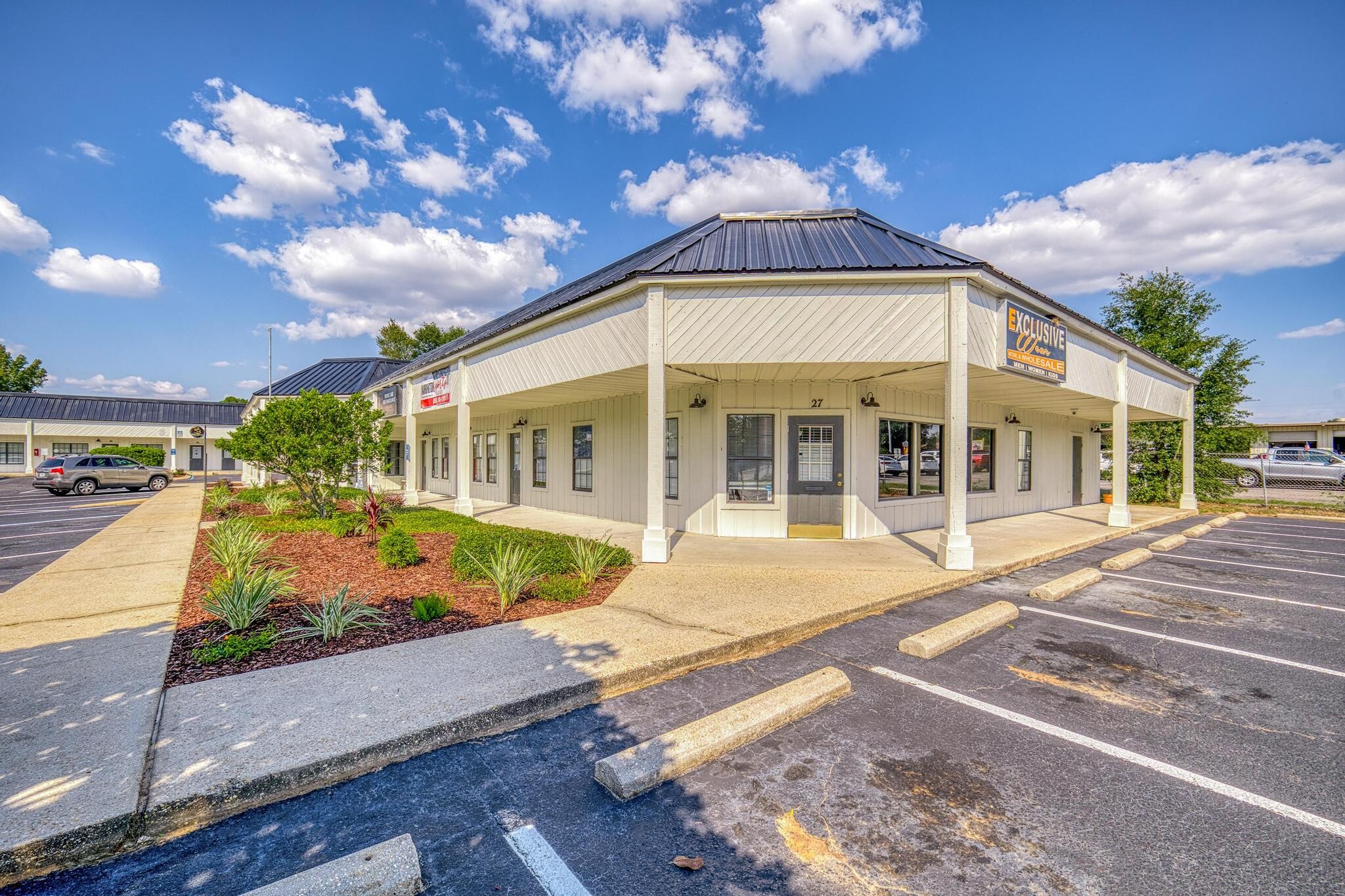 2400 W Michigan Ave, Pensacola, FL for lease Building Photo- Image 1 of 3