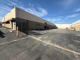 More details for 9911 Gidley St, El Monte, CA - Industrial for Lease