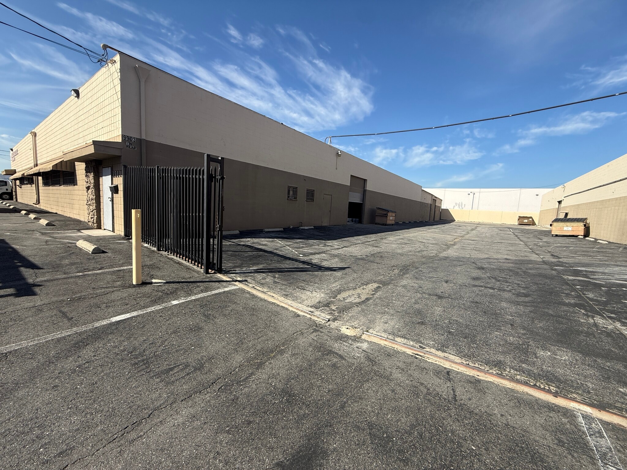 9911 Gidley St, El Monte, CA for lease Primary Photo- Image 1 of 8