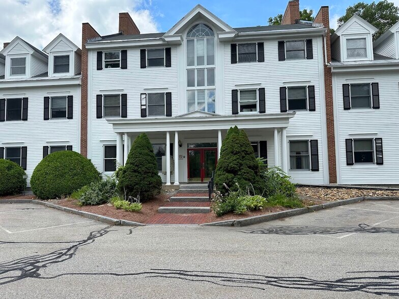 501 South St, Bow, NH à louer - Photo du bâtiment - Image 2 de 10