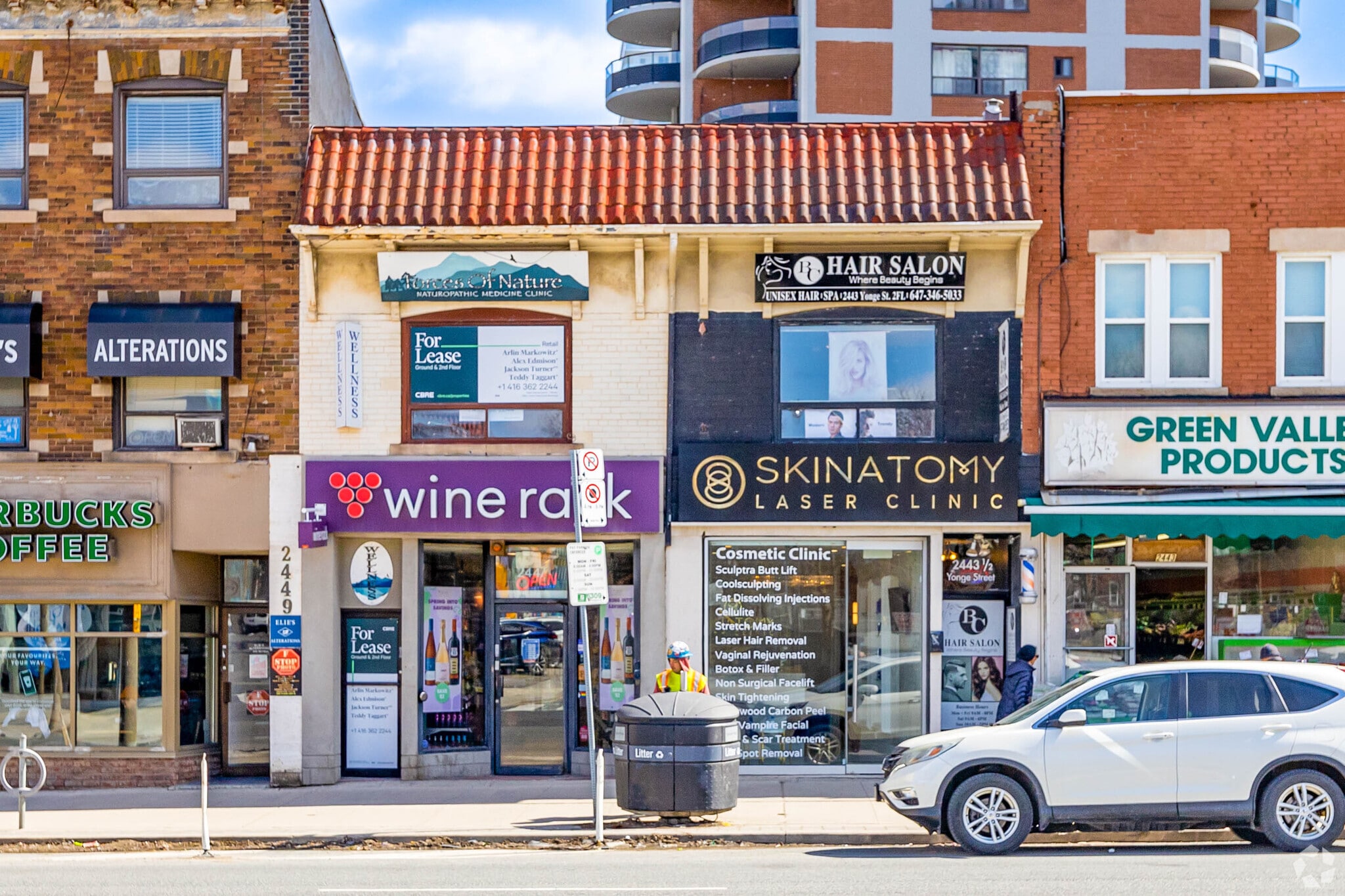 2445 Yonge St, Toronto, ON for sale Primary Photo- Image 1 of 1