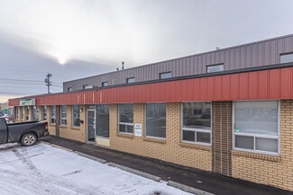 Plus de détails pour 9433 58 Av NW, Edmonton, AB - Local d'activités à louer