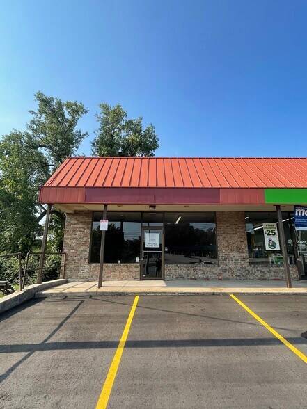 10221-10231 W 75th St, Overland Park, KS à louer - Photo du bâtiment - Image 2 de 2