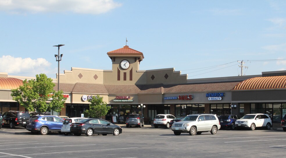 5496 Baumgartner Rd, Saint Louis, MO à louer - Photo du bâtiment - Image 1 de 4