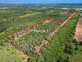 Plus de détails pour 1420 FM 2537, San Antonio, TX - Terrain à vendre