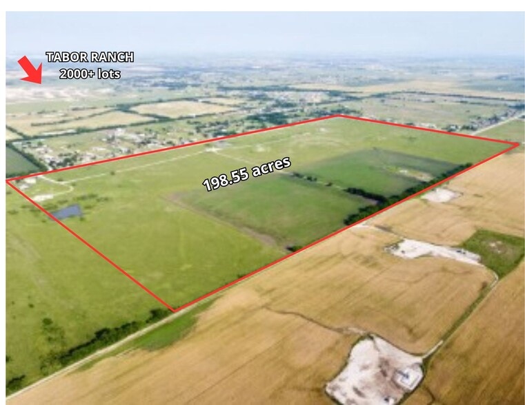 1236 Ripy Rd, Ponder, TX for sale - Building Photo - Image 3 of 4