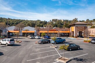 Plus de détails pour 140-160 Donahue St, Sausalito, CA - Commerce de détail à louer