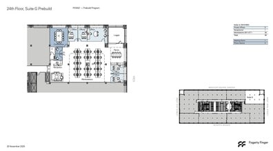 PENN 2, New York, NY for lease Floor Plan- Image 1 of 14