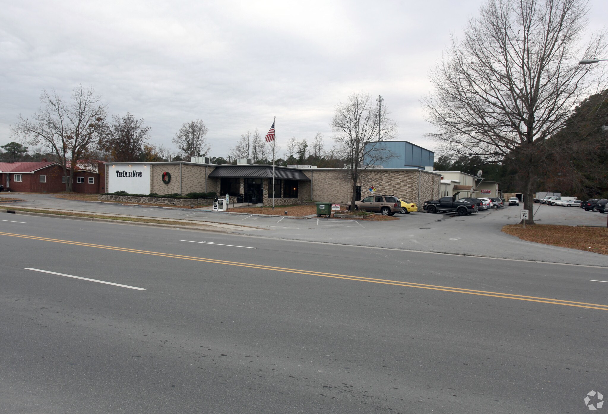 724 Bell Fork Rd, Jacksonville, NC for sale Primary Photo- Image 1 of 1