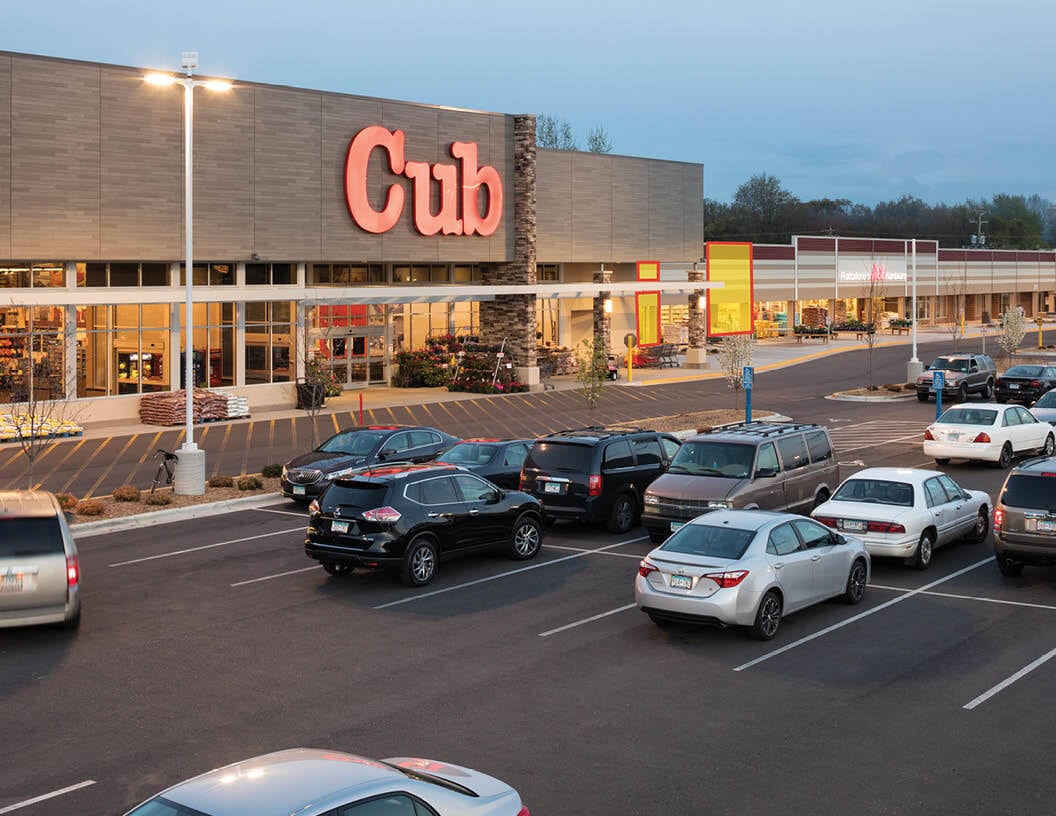 10855 University Ave NE, Blaine, MN for lease Building Photo- Image 1 of 8