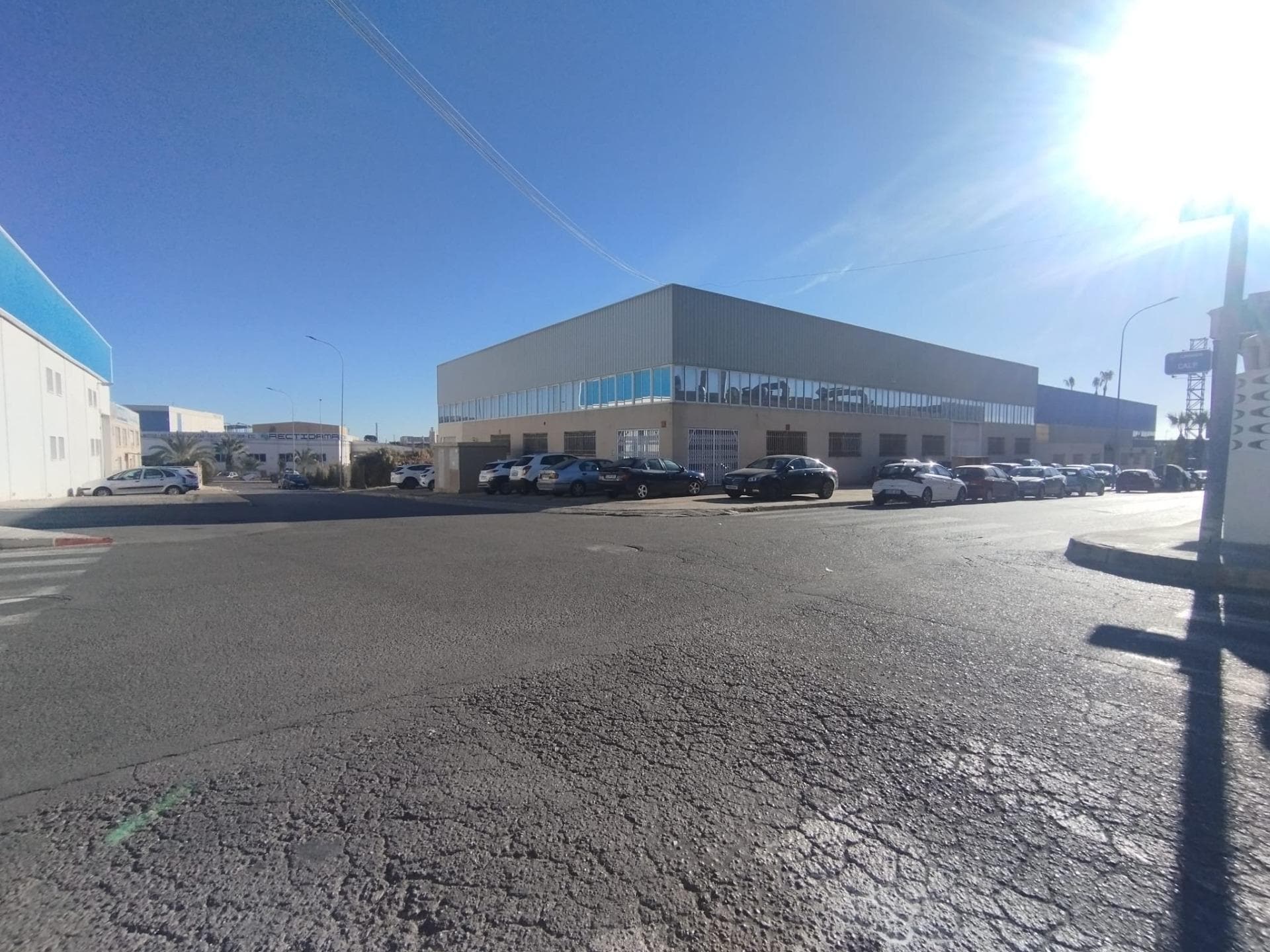 Industrial in Crevillent, Alicante for sale Building Photo- Image 1 of 23