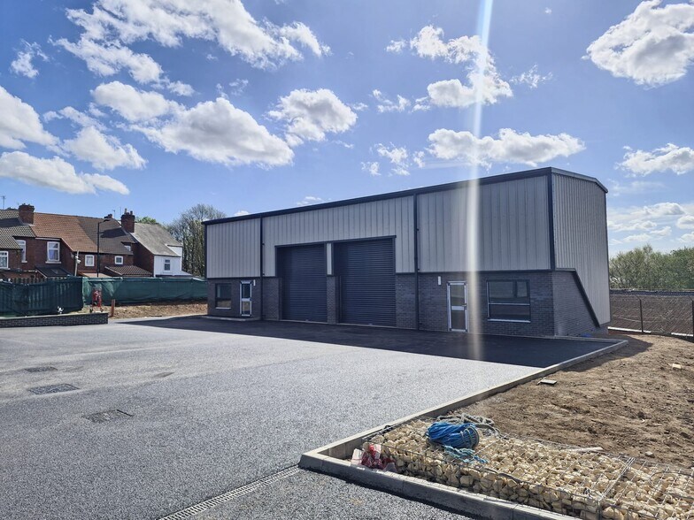 Hyde Park Industrial Estate, Doncaster à louer - Photo du bâtiment - Image 2 de 3