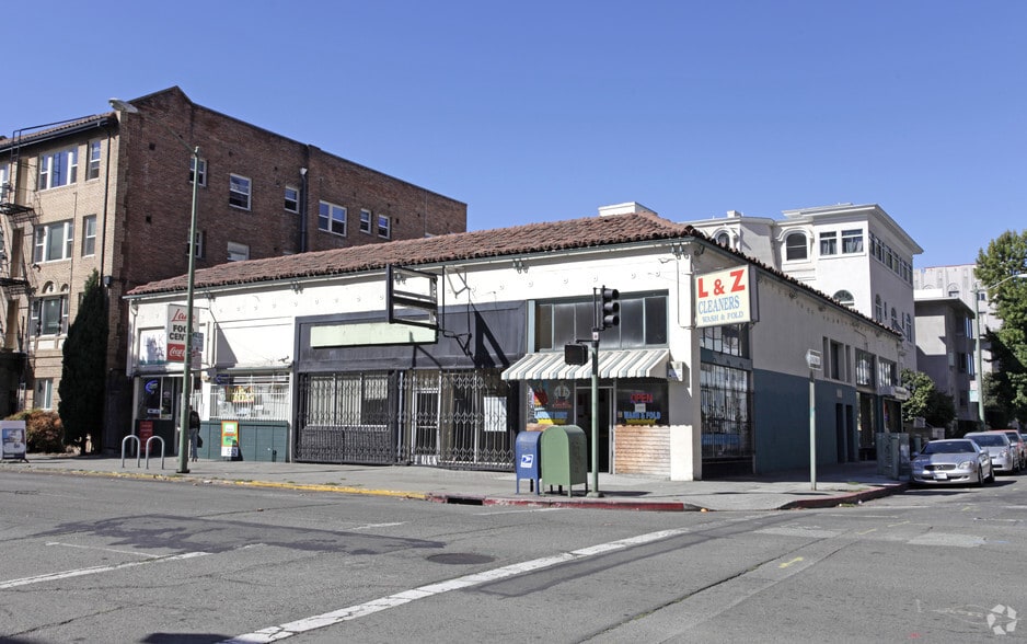 1585-1593 Madison St, Oakland, CA for lease - Primary Photo - Image 1 of 3