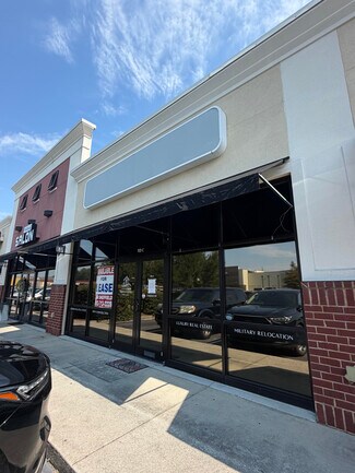 Plus de détails pour 920-950 Morgans Corner Rd, Pooler, GA - Commerce de détail à louer