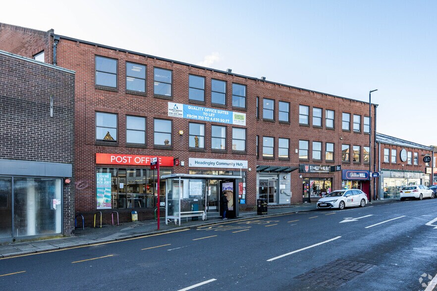 North Ln, Leeds à louer - Photo du bâtiment - Image 3 de 3