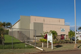 Plus de détails pour 1662 Haleukana St, Lihue, HI - Industriel à louer