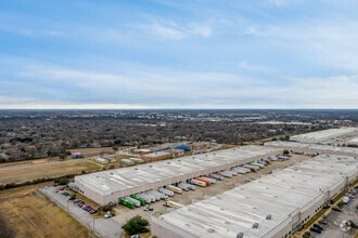 2301 E St Elmo Rd, Austin, TX - AERIAL  map view